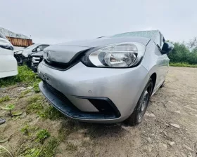 Бампер Honda