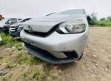 Бампер HONDA FIT 2020 71101TZAJ500 GR1 L13B, передний