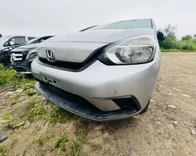Бампер Honda