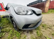 Бампер HONDA FIT 2020 71101TZAJ500 GR1 L13B, передний