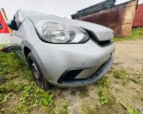 Бампер Honda