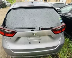 Бампер Honda