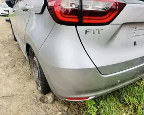 Бампер Honda