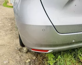 Бампер Honda