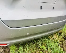 Бампер Honda