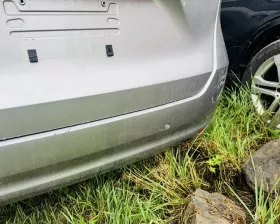 Бампер Honda