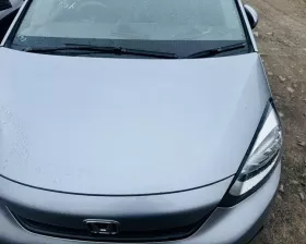 Капот Honda