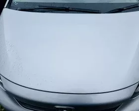 Капот Honda