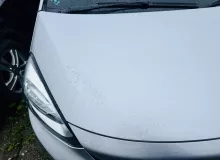 Капот HONDA FIT 2020 60100TZA000 GR1 L13B, передний