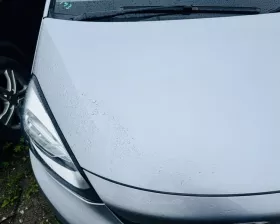 Капот Honda