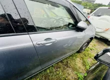Дверь боковая HONDA FIT 2020 67010TZAJ00 GR1 L13B, передняя правая