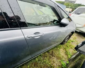 Дверь боковая Honda