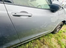 Дверь боковая HONDA FIT 2020 67010TZAJ00 GR1 L13B, передняя правая