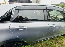 Дверь боковая HONDA FIT 2020 67550TZAJ10 GR1 L13B, задняя правая