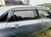 Дверь боковая HONDA FIT 2020 67550TZAJ10 GR1 L13B, задняя правая