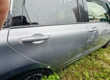 Дверь боковая HONDA FIT 2020 67550TZAJ10 GR1 L13B, задняя правая