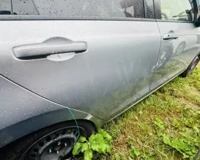Дверь боковая Honda