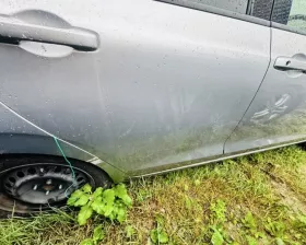 Дверь боковая Honda