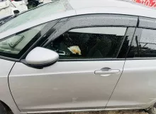Дверь боковая HONDA FIT 2020 67050TZAJ00 GR1 L13B, передняя левая