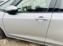 Дверь боковая HONDA FIT 2020 67050TZAJ00 GR1 L13B, передняя левая