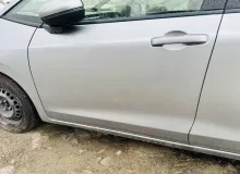 Дверь боковая HONDA FIT 2020 67050TZAJ00 GR1 L13B, передняя левая