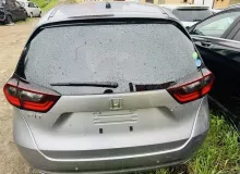 Дверь 5я HONDA FIT 2020 68100TZA901 GR1 L13B, задняя