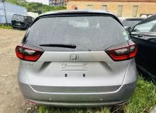 Дверь 5я HONDA FIT 2020 68100TZA901 GR1 L13B, задняя