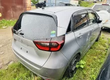 Дверь 5я HONDA FIT 2020 68100TZA901 GR1 L13B, задняя