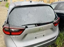 Дверь 5я HONDA FIT 2020 68100TZA901 GR1 L13B, задняя