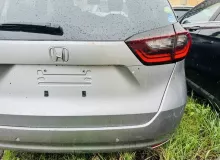 Дверь 5я HONDA FIT 2020 68100TZA901 GR1 L13B, задняя