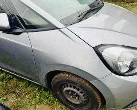 Крыло Honda