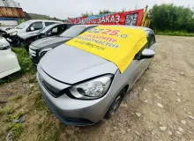 Крыло HONDA FIT 2020 60261TZA000 GR1 L13B, переднее левое