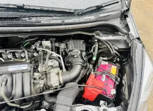 Двигатель HONDA FIT 2020 110005R0800 GR1 L13B, передний