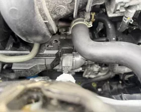 Двигатель Honda