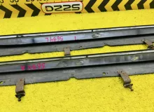 Накладка на порог HONDA FIT 2015 71800T5B003 GP6 LEB, передняя