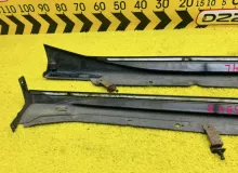 Накладка на порог HONDA FIT 2015 71800T5B003 GP6 LEB, передняя
