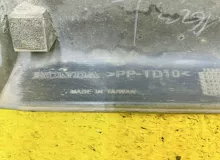 Накладка на порог HONDA FIT 2015 71800T5B003 GP6 LEB, передняя