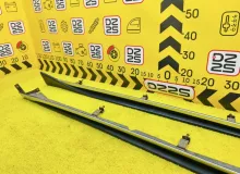 Накладка на порог HONDA FIT 2015 71800T5B003 GP6 LEB, передняя