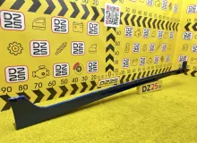Накладка на порог HONDA FIT 2015 71800T5B003 GP5 LEB, передняя правая