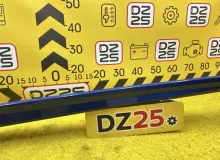 Накладка на порог HONDA FIT 2015 71800T5B003 GP5 LEB, передняя правая