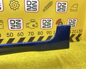 Накладка на порог Honda