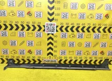 Накладка на порог HONDA FIT 2015 71800T5B003 GP5 LEB, передняя правая