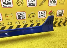Накладка на порог HONDA FIT 2015 71850T5B003 GP5 LEB, передняя левая