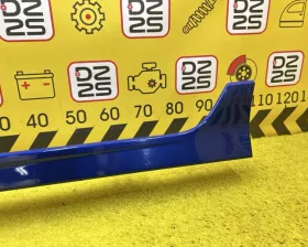 Накладка на порог Honda