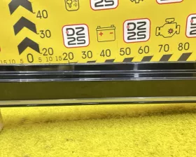 Накладка на порог Toyota