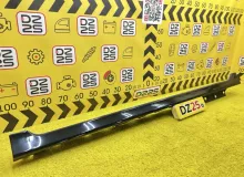 Накладка на порог TOYOTA COROLLA FIELDER 2015 7690213060 NKE165G 1NZFXE, передняя левая