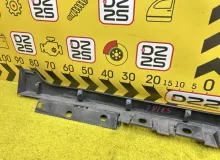 Накладка на порог TOYOTA COROLLA FIELDER 2015 7690213060 NKE165G 1NZFXE, передняя левая