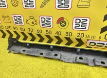 Накладка на порог TOYOTA COROLLA FIELDER 2015 7690113060 NKE165G 1NZFXE, передняя правая