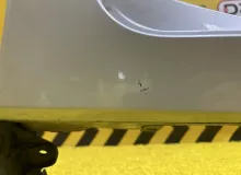 Накладка на порог LEXUS CT200H 2011 7585076010 ZWA10 2ZRFXE, передняя правая