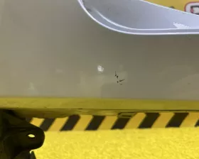 Накладка на порог Toyota